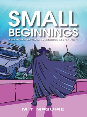 cover image of Small Beginnings